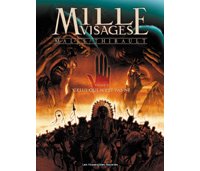 Celui qui n'est pas né - Mille Visages N°2 - Malès et Thirault - Les Humanoïdes Associés