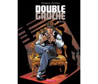 Double Gauche - T3 : Nimsy - Par Corbeyran & Formosa - Dargaud