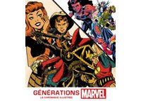 Fans de comics : des livres de référence sous le sapin