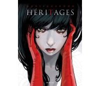 Héritages - Par Hans & Gourdon - Dupuis