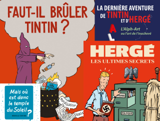 Quoi de neuf ? Tintin !