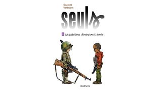 Seuls - T6 : "La Quatrième dimension et demie" - Par Vehlmann & Gazzotti - Dupuis