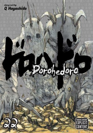 Dorohedoro T22 - Par Q. Hayashida - Soleil Manga