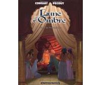 La pirate andalouse - Lune d'Ombre, n°1 - par Sylviane Corgiat & Christelle Pecout - Humanoïdes Associés