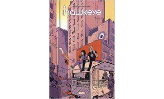 All-New Hawkeye T1 | Wunderkammer – Par Jeff Lemire & Ramón Pérez – Panini Comics