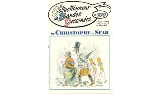 Le Collectionneur de BD : un scoop pour le centième.