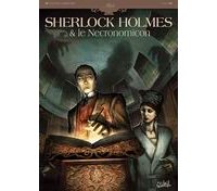 Sherlock Holmes, Dracula et leurs créateurs revisités par la collection "1800"
