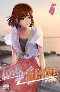 Love X Dilemma T9 & T10 - Par Kei Sasuga - Delcourt/Tonkam