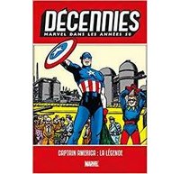 Marvel dans les années 50 – Collectif – Panini Comics