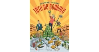 Tête de gondole - Par Tronchet & Nicoby - Dupuis
