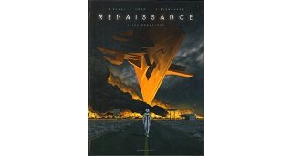 Renaissance, T. 1 : Les Déracinés - Par P. Duval, Emem & F. Blanchard - Dargaud