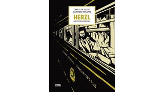La rêverie enfiévrée de Theodor Herzl