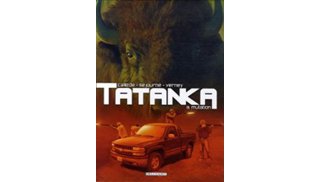 Tatanka - T3 : Mutation - par Callède, Séjourné & Verney - Delcourt