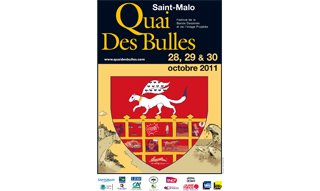 "Quai des Bulles" se met sur son 31 pour les 25 ans de Delcourt.
