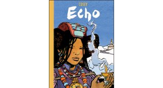 Echo, carnets d'un dessinateur-voyageur