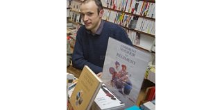 Etienne Gendrin : "Ma grand-mère m'a dit « tu m'as fait un gros nez » ..."