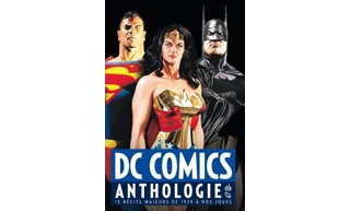 DC Comics Anthologie – Urban Comics