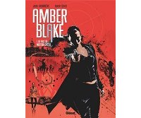 Amber Blake T1 : La Fille de Merton Castle - Par Jade Lagardère & Butch Guice - Glénat