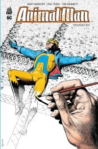 Animal Man T. 1 - Par Grant Morrison & Chas Truog - Urban Comics