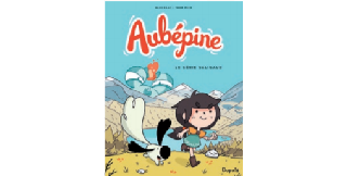 Aubépine - Par Karensac et Thom Pico - Dupuis