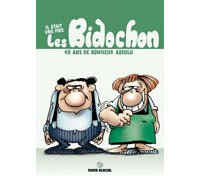 Noces d'émeraude entre les Bidochon et leurs lecteurs