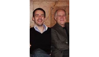 Convard & Thibert : « <i>Kaplan et Masson</i> sont plus qu'un clin d'œil à <i>Blake & Mortimer</i> »