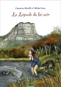 La Légende du Lac noir : un conte sombre