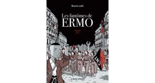Les Fantômes de Ermo et les albums "libres d'images" de Bruno Loth