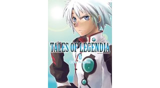 Tales of Legendia – Tome 1 – Par Ayumi Fujimura – Éditions Ki-Oon