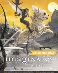Imaginales : Epinal devient une capitale des images
