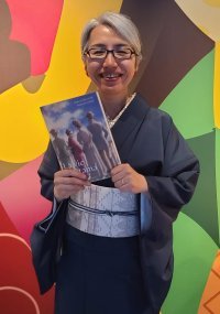 Keiko Ichiguchi : « Je ne voulais pas que ce soit une simple biographie » [INTERVIEW]