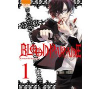 Blood Parade T1 - Par Kazuyoshi Karazawa - Ki-oon