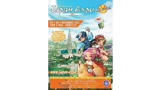 Japan Expo Belgium : le manga au pays de la BD Belge