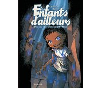 Les Enfants d'ailleurs - T5 : "Les Larmes de l'Autre Monde" - Par Bannister & Nykko - Dupuis