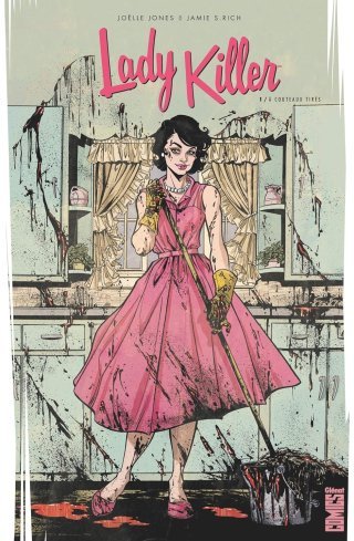 Lady Killer : mère de famille et tueuse à gages !