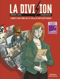 La Division - Par Emmanuel Suarez & Arianna Melone - Nathan BD