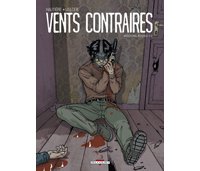 Vents contraires - T1 : Moissons rouges – Par Hautière & Ullcer - Delcourt