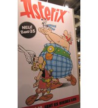 Astérix chez les pictes (2/3) - À la poursuite d' "Asterix bei den Pikten"