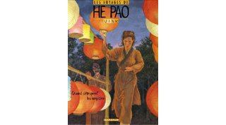 Les voyages de He Pao - T3 : Quand s'éteignent les lampions - par Vink - Dargaud