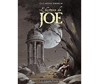 L'Histoire de Joe - Boiscommun - Les Humanoïdes Associés