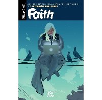 Faith : une super-héroïne en formes !