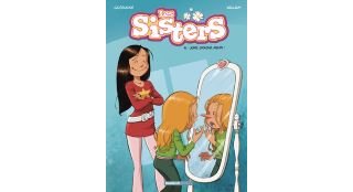 Les Sisters T. 14 : Juré, craché, menti ! - Par Cazenove et William - Bamboo
