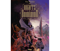 Night's Dominion T1 - Par Ted Naifeh - Glénat