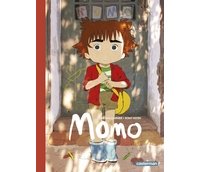 Momo T1 & T2 - Par Rony Hotin et Jonathan Garnier - Casterman