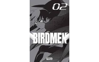 Birdmen T. 2 – Par Yellow Tedabe – Vega