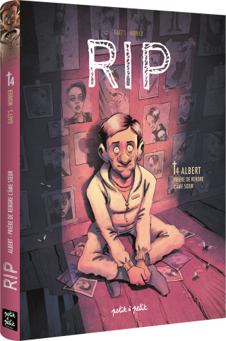 Gaet's et Julien Monier à la librairie Traits d'Esprits (Paris)
