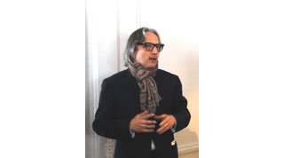 Jean-Marc Thévenet : "Bon nombre d'auteurs sont totalement décomplexés par rapport à l'art contemporain."