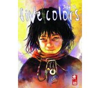 Five Colors - Jian Yi - Xiao Pan