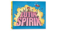 Lutin Spirix – Par B-gnet – Editions Vraoum