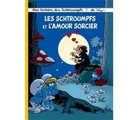 Un amour de Schtroumpf